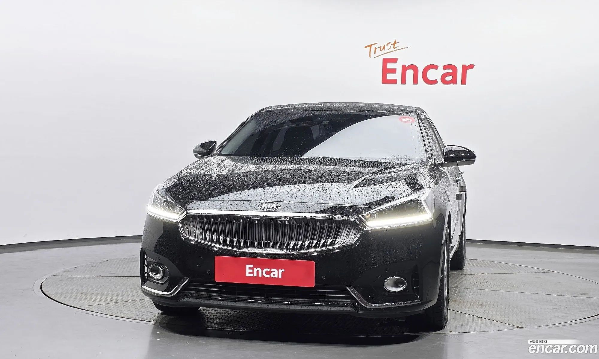 Kia K7 2018 — 27