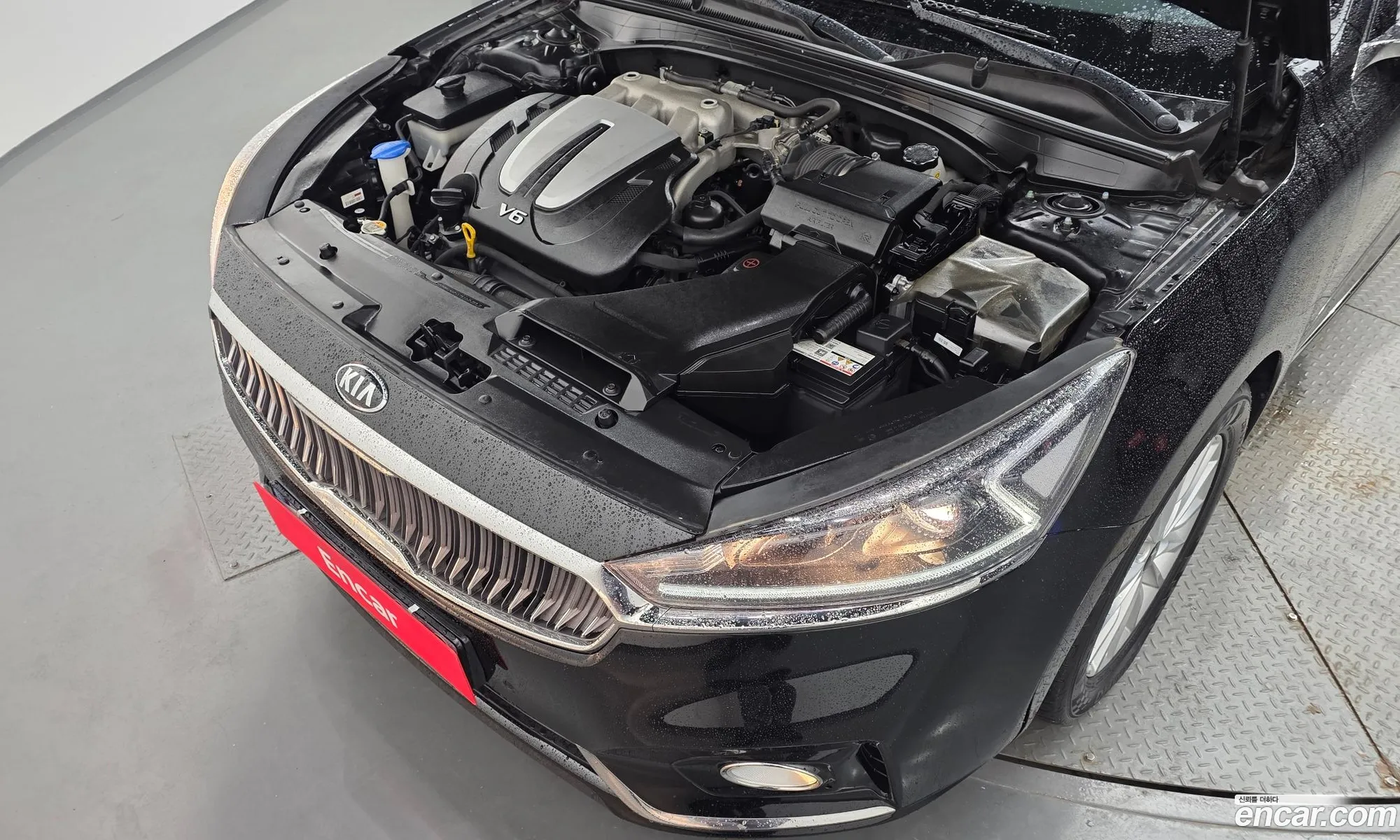 Kia K7 2018 — 5
