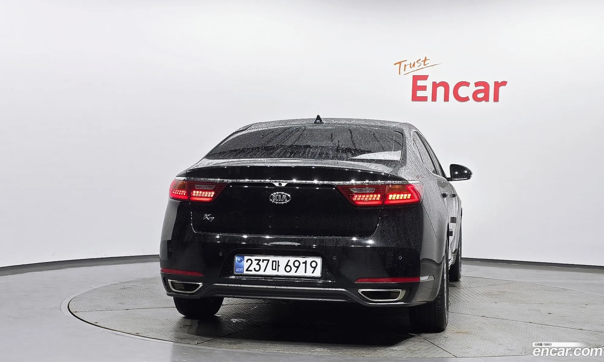 Kia K7 2018 — 3