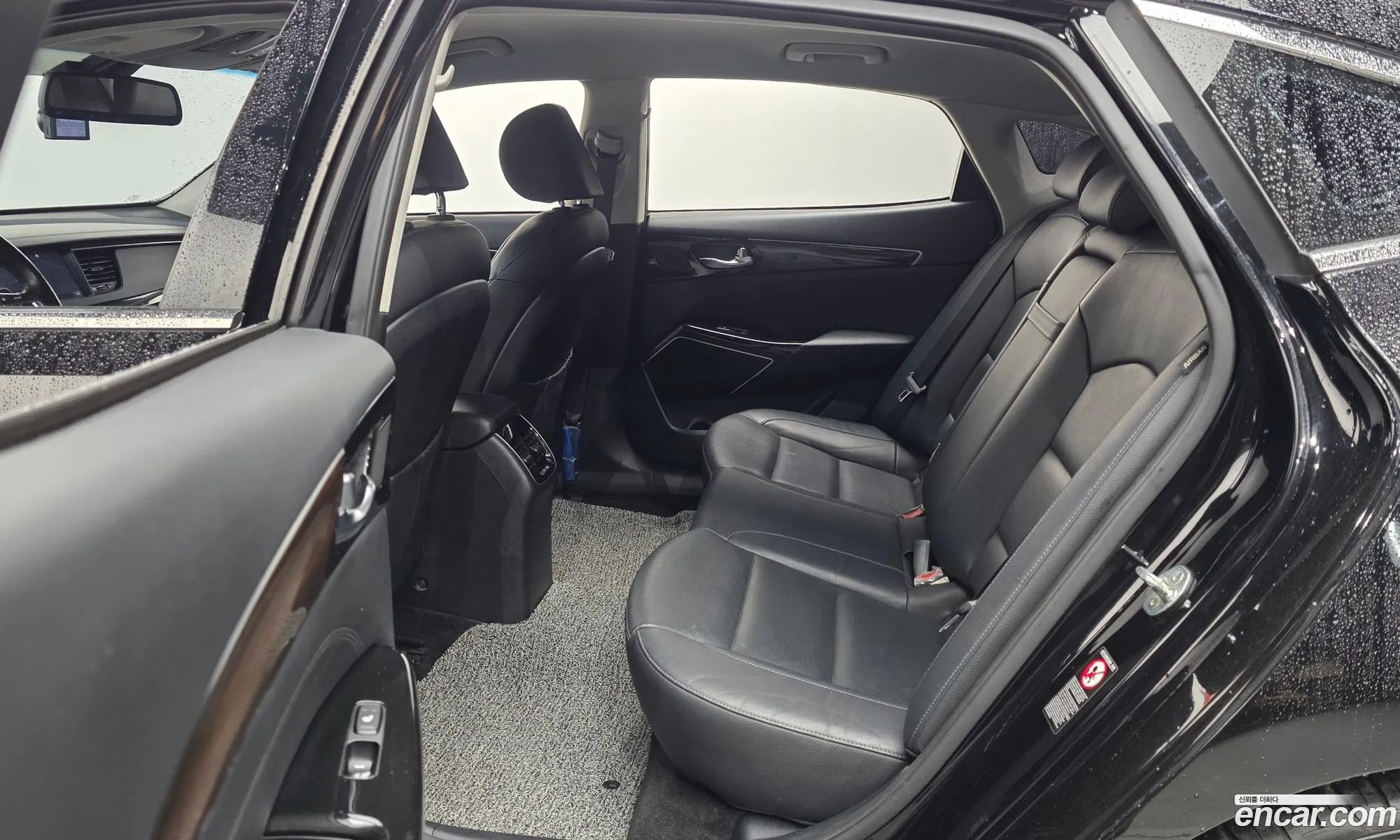 Kia K7 2018 — 25