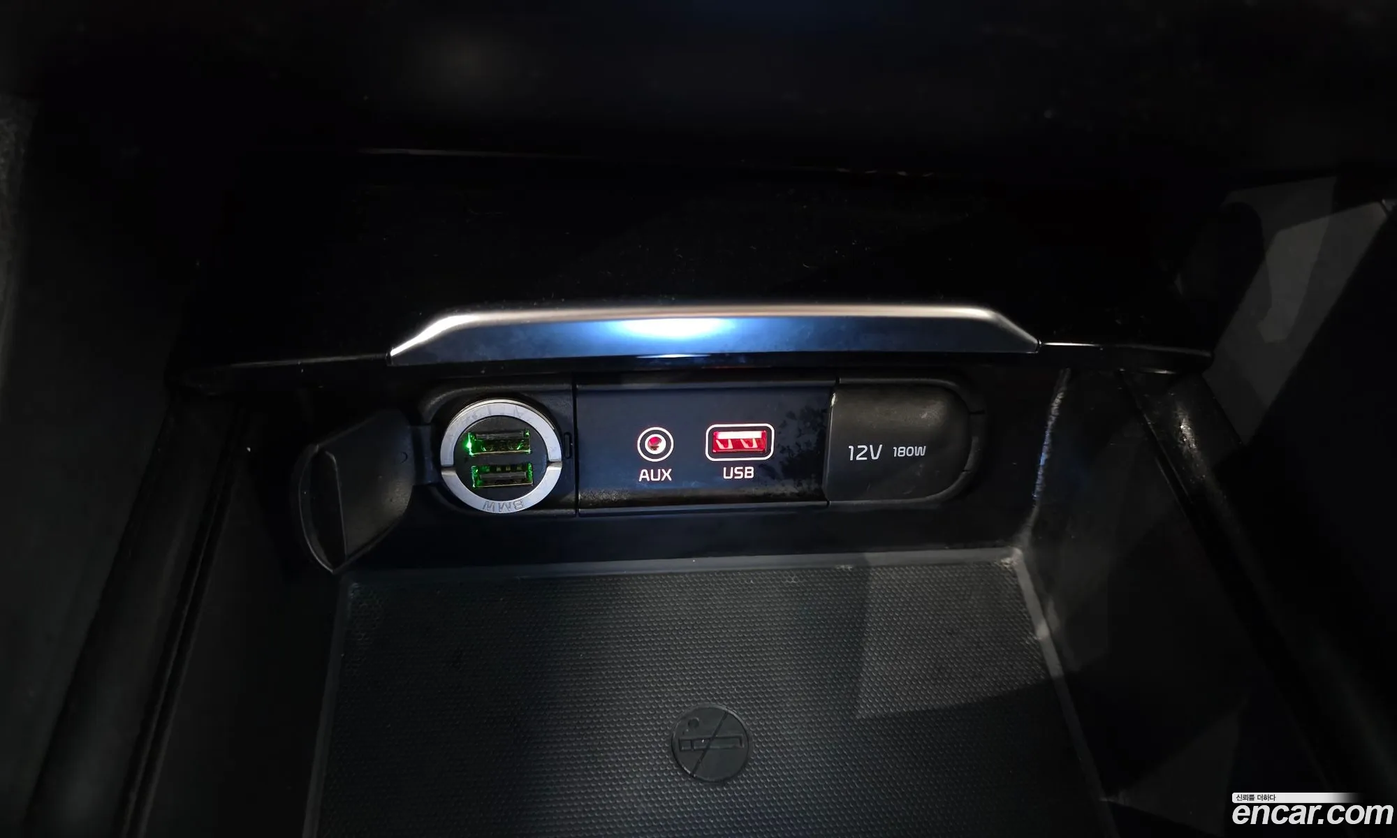 Kia K7 2018 — 21
