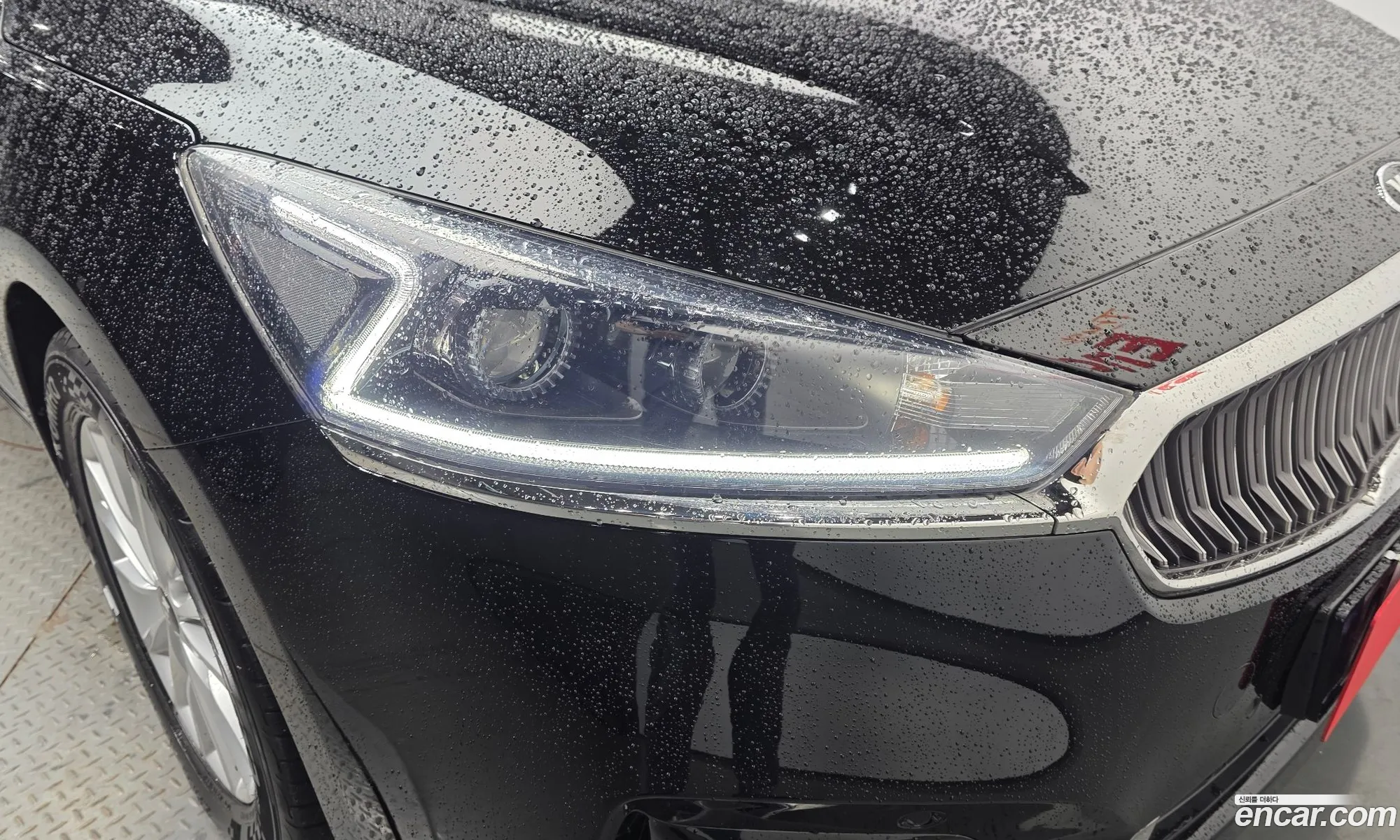Kia K7 2018 — 4