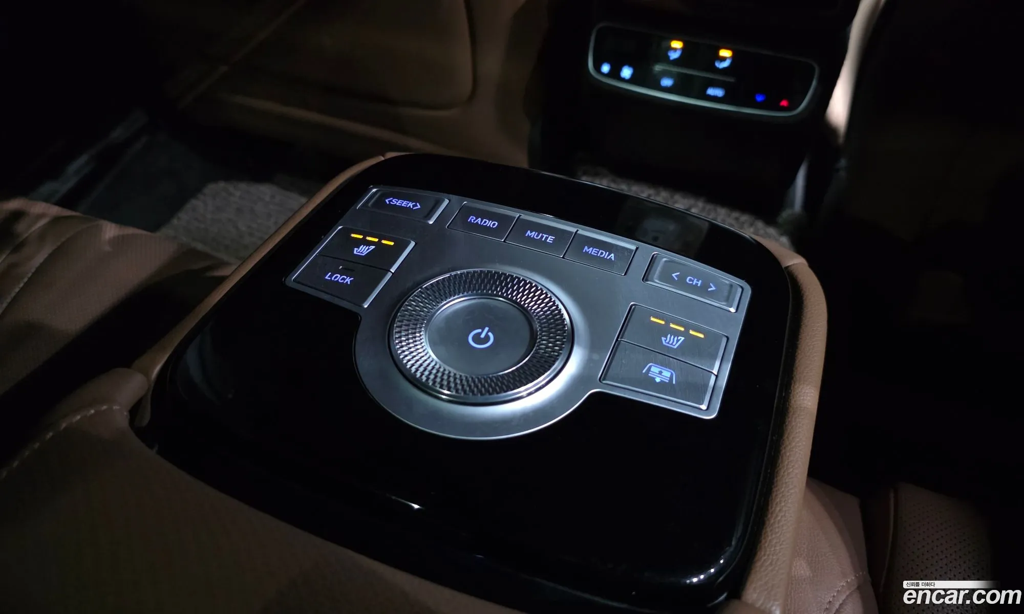 Genesis G80 2022 — 2