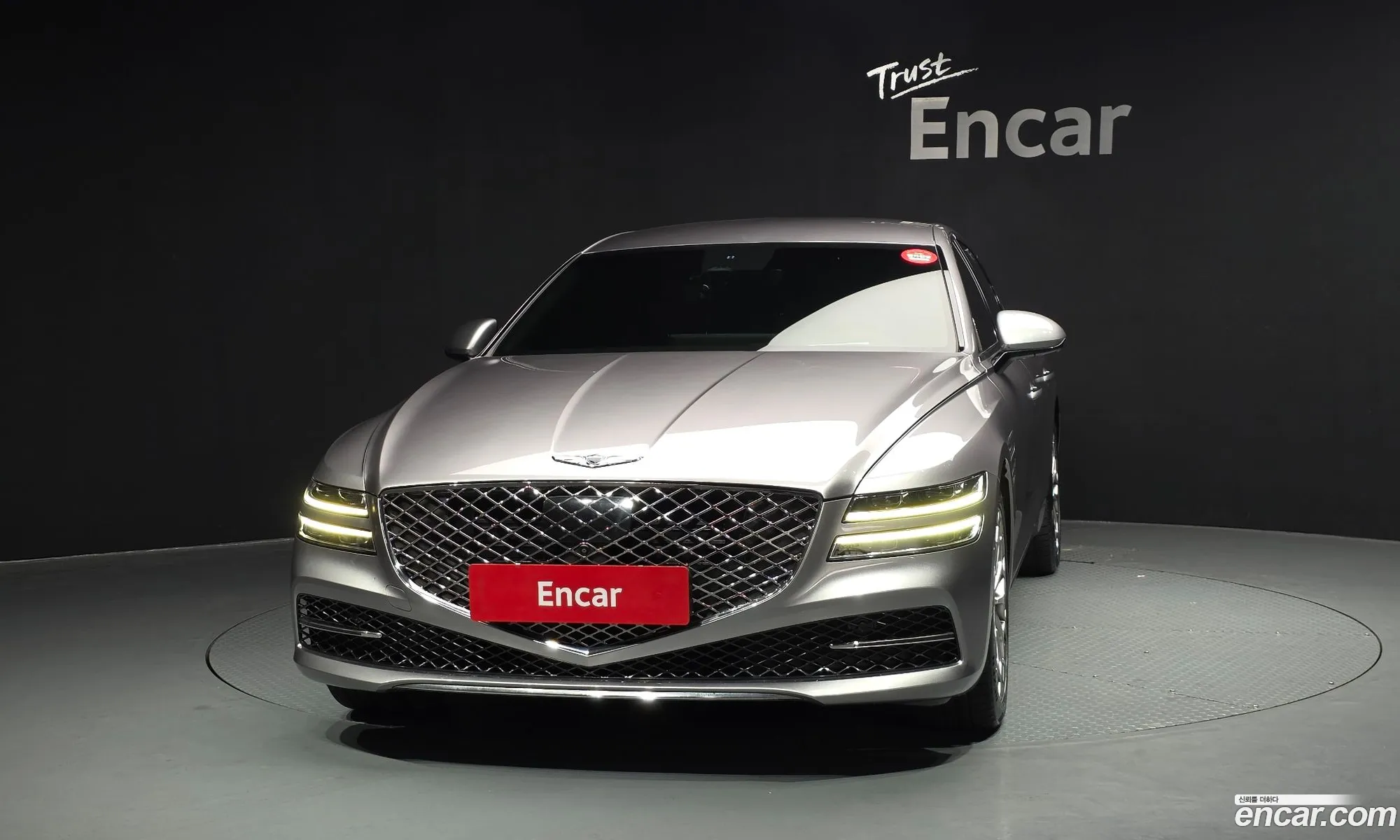 Genesis G80 2022 — 28