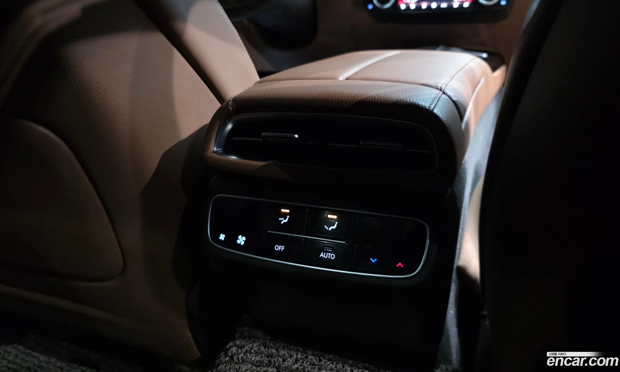 Genesis G80 2022 — 36