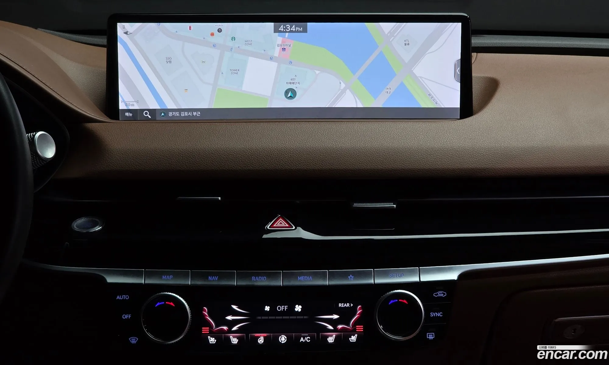 Genesis G80 2022 — 31