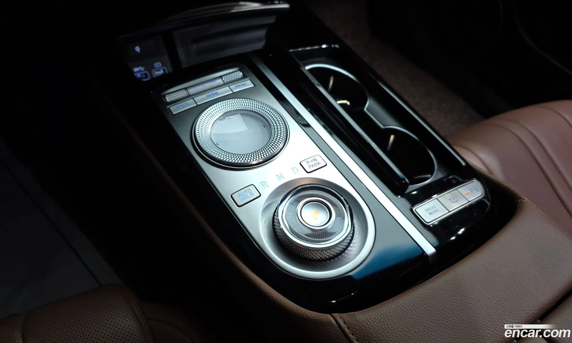 Genesis G80 2022 — 11