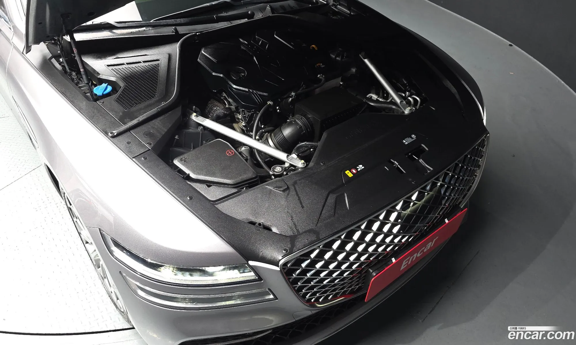Genesis G80 2022 — 22