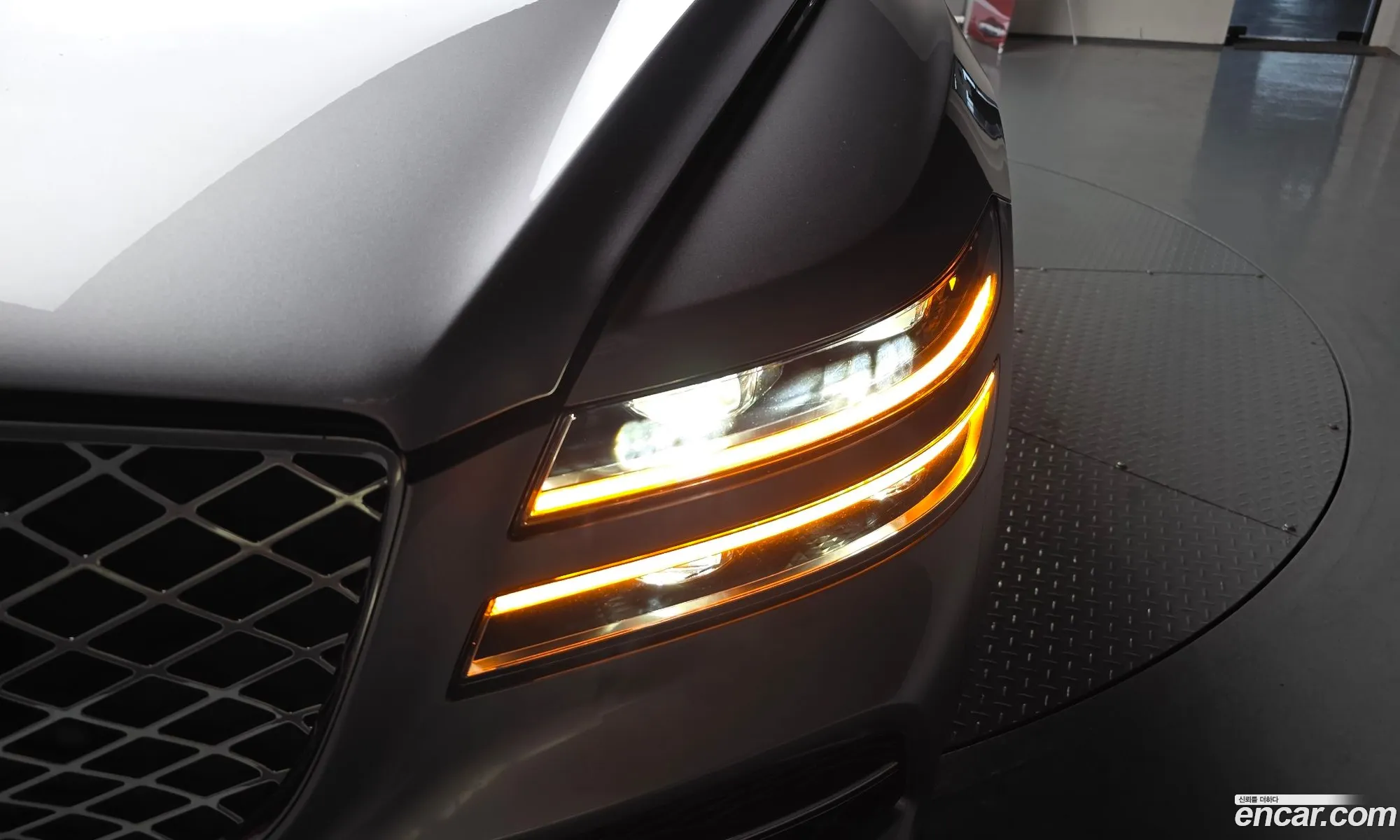 Genesis G80 2022 — 15