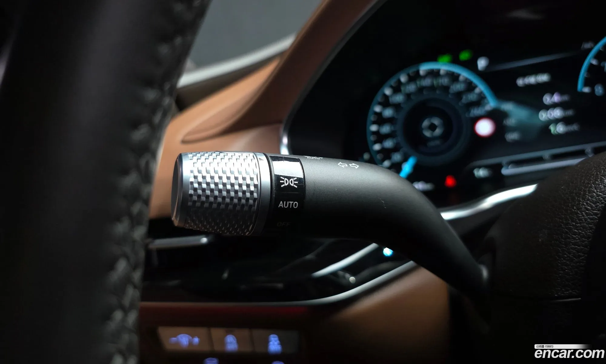 Genesis G80 2022 — 34