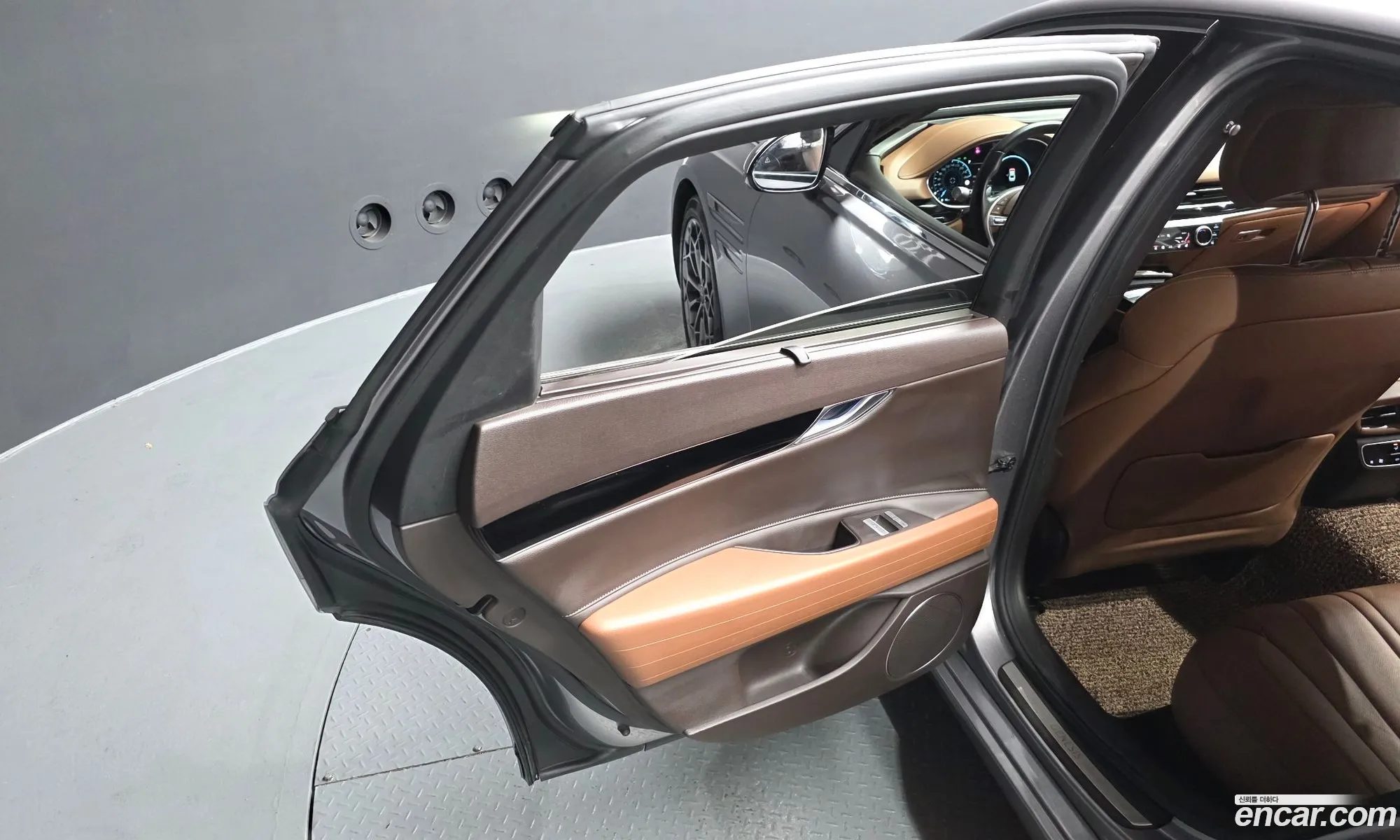 Genesis G80 2022 — 16