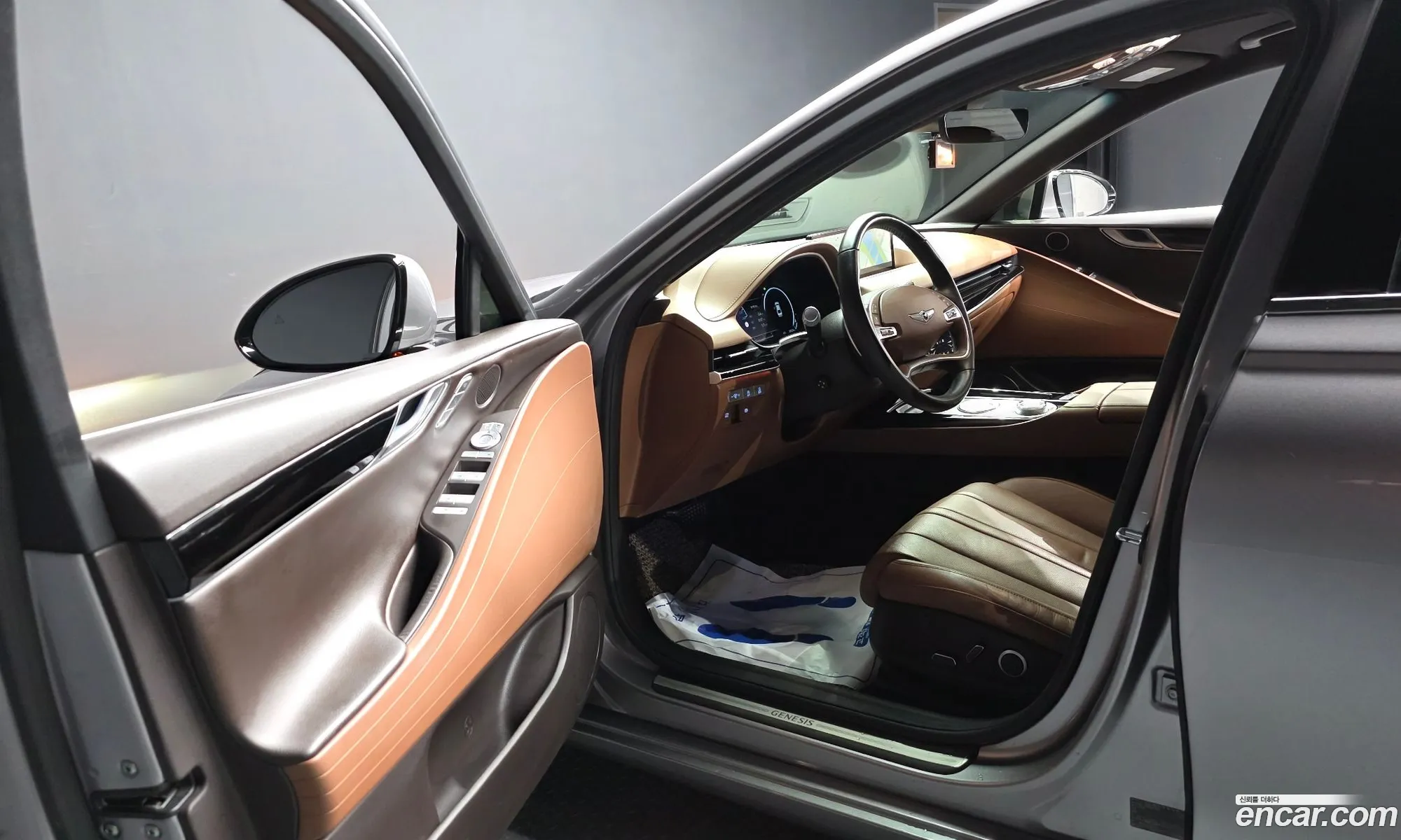 Genesis G80 2022 — 8