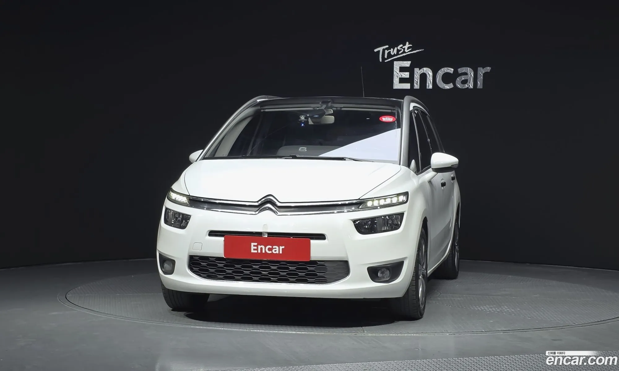 Citroen/DS Grand C4 Picasso 2016 VF73ABHZTHJ509233 — 12