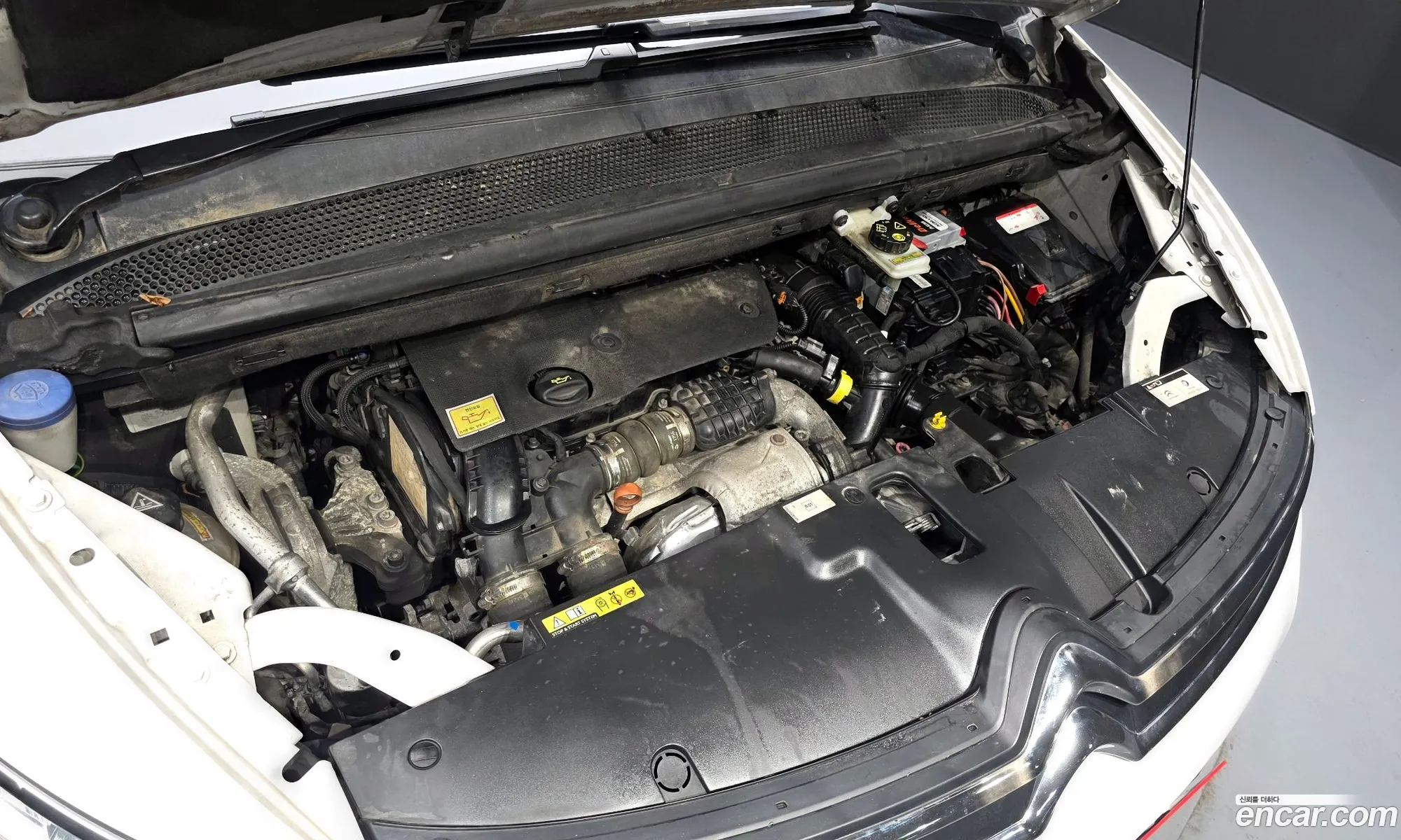 Citroen/DS Grand C4 Picasso 2016 VF73ABHZTHJ509233 — 14