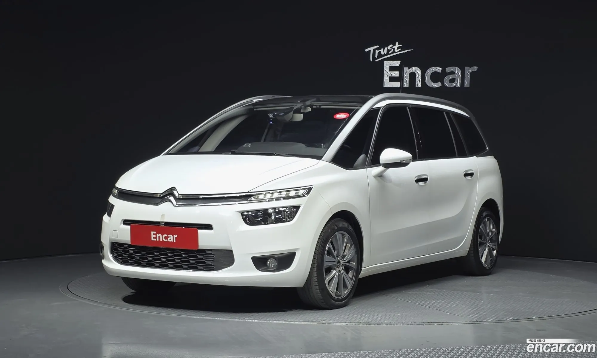 Citroen/DS Grand C4 Picasso 2016 VF73ABHZTHJ509233 — 10