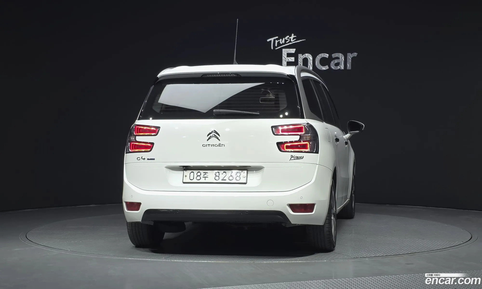 Citroen/DS Grand C4 Picasso 2016 VF73ABHZTHJ509233 — 9