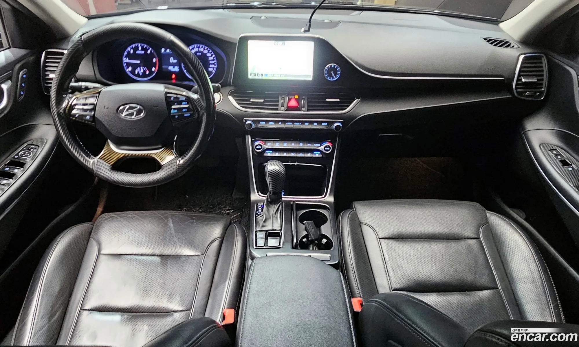 Hyundai Grandeur IG 2017 — 8