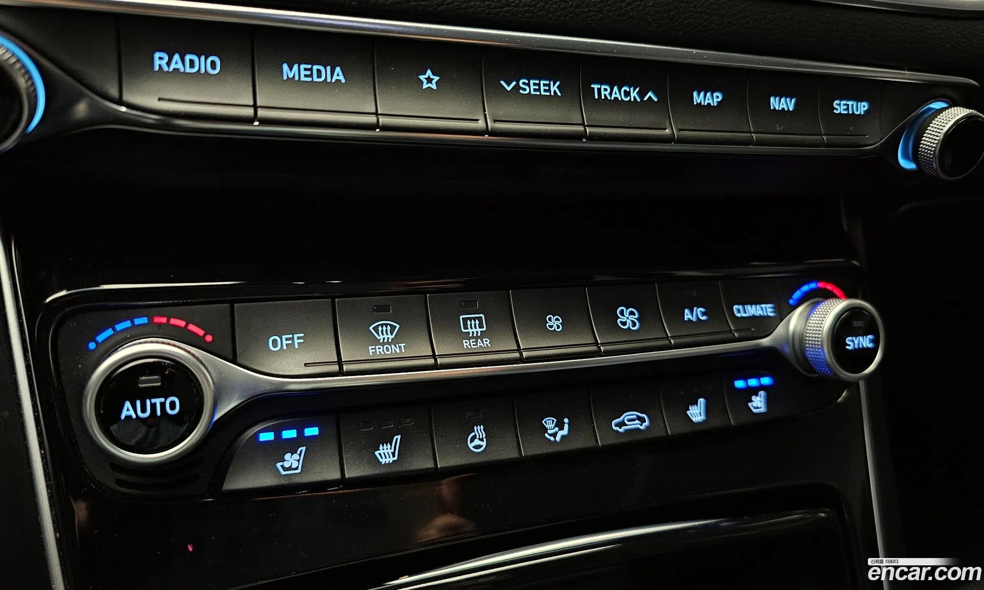 Hyundai Grandeur IG 2017 — 20