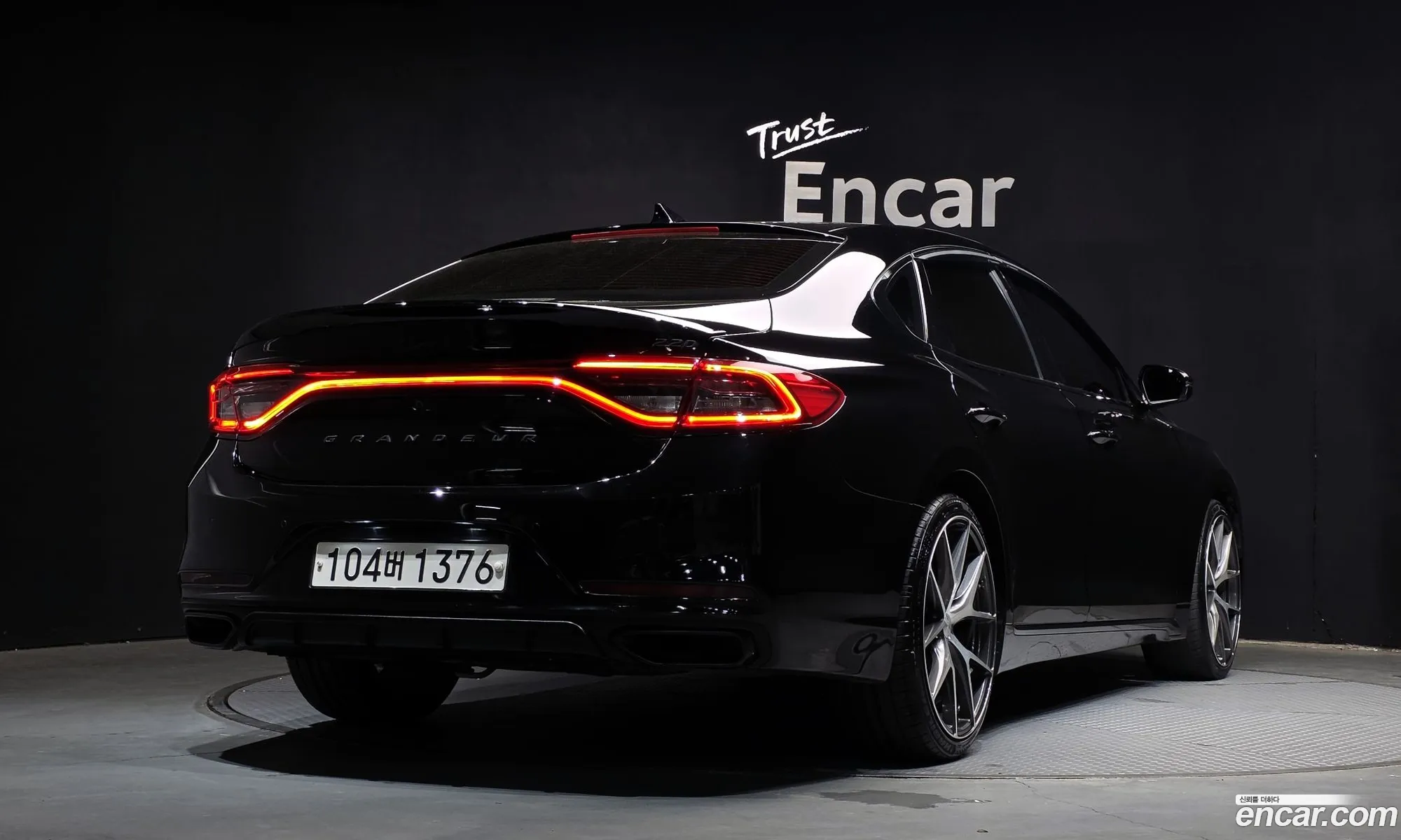 Hyundai Grandeur IG 2017 — 19