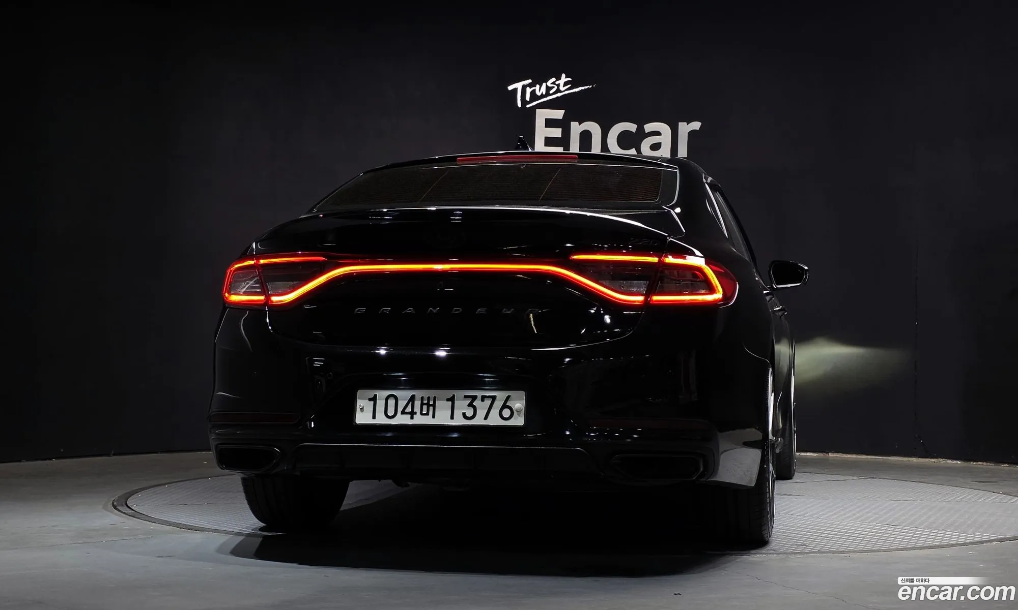 Hyundai Grandeur IG 2017 — 7