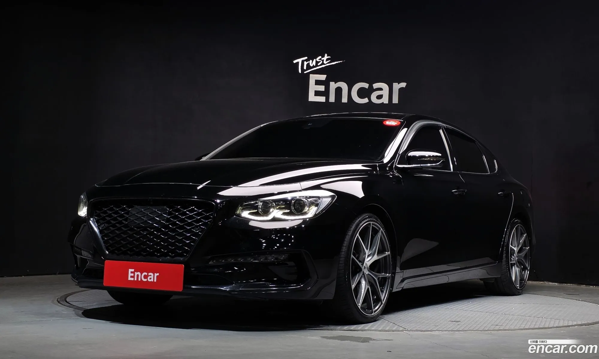 Hyundai Grandeur IG 2017 — 25