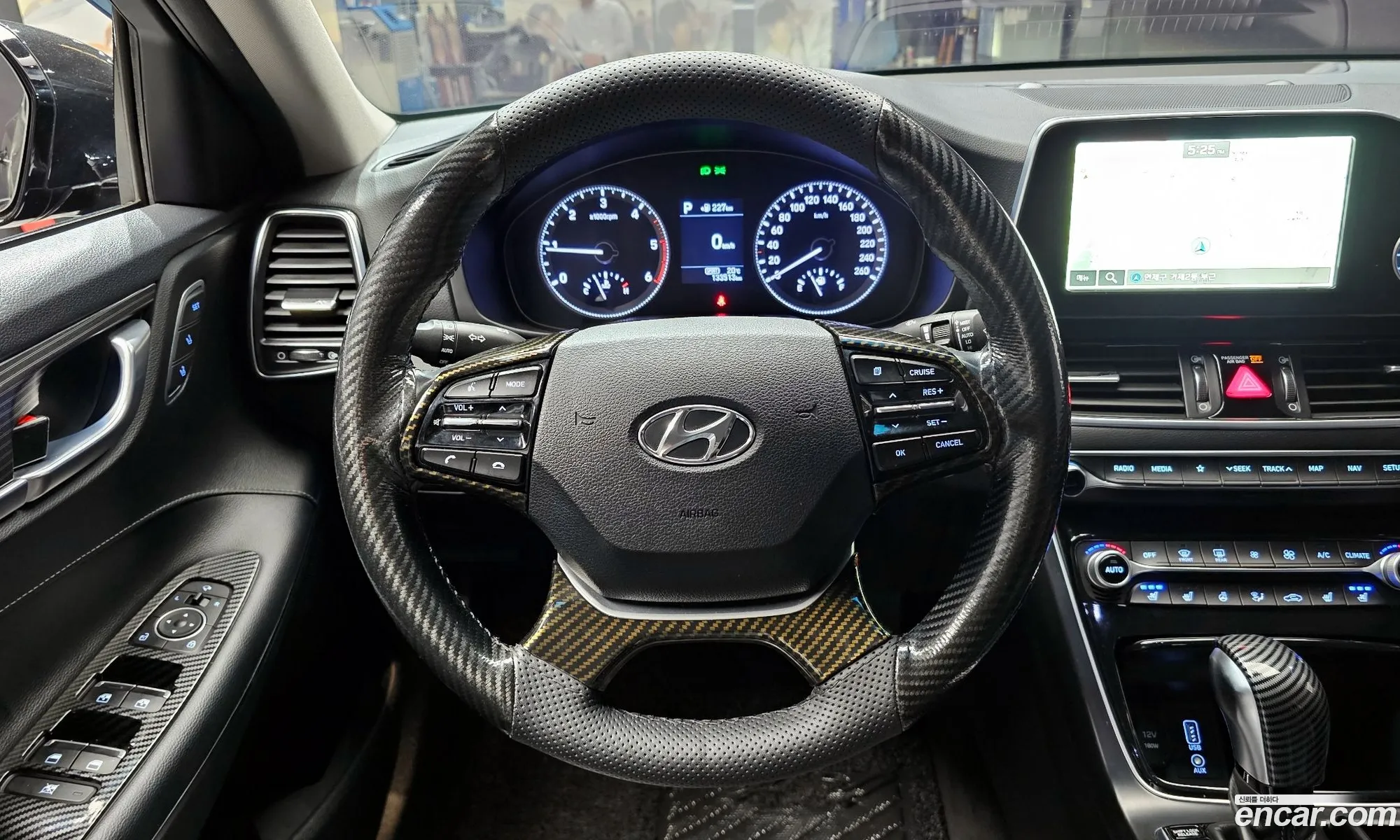 Hyundai Grandeur IG 2017 — 16