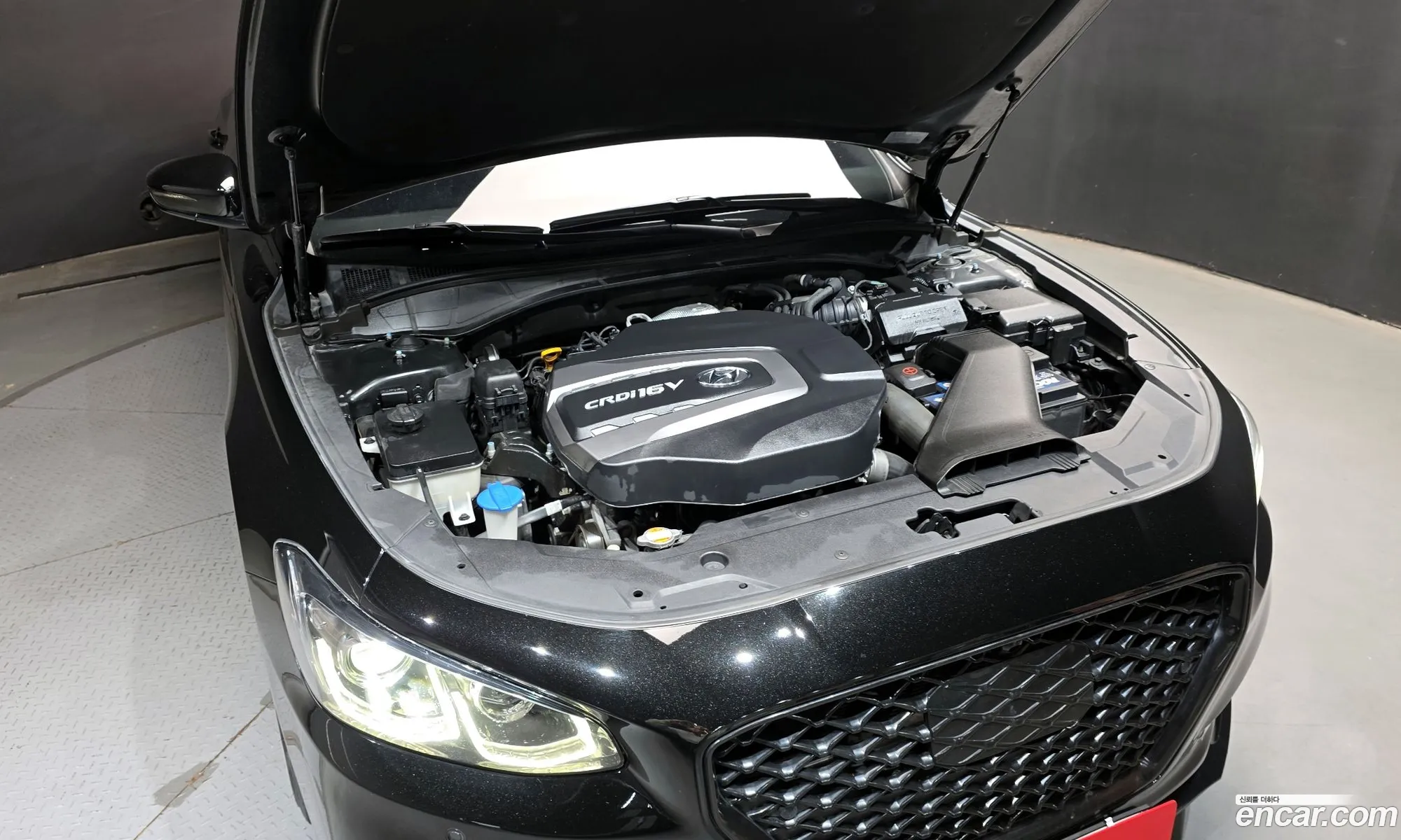 Hyundai Grandeur IG 2017 — 4