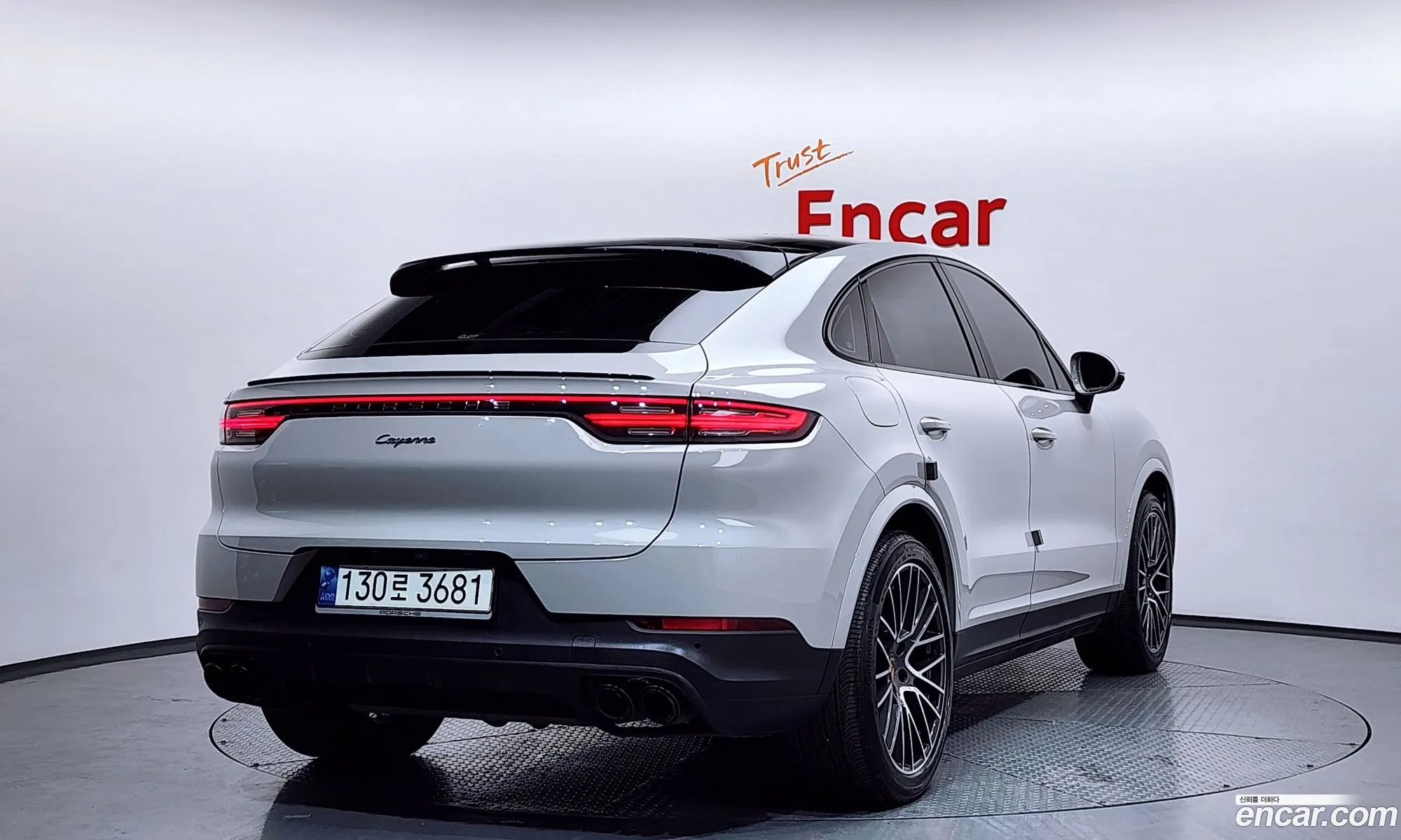 Porsche Cayenne 2021 WP1BA29Y4MDA62945 — 6