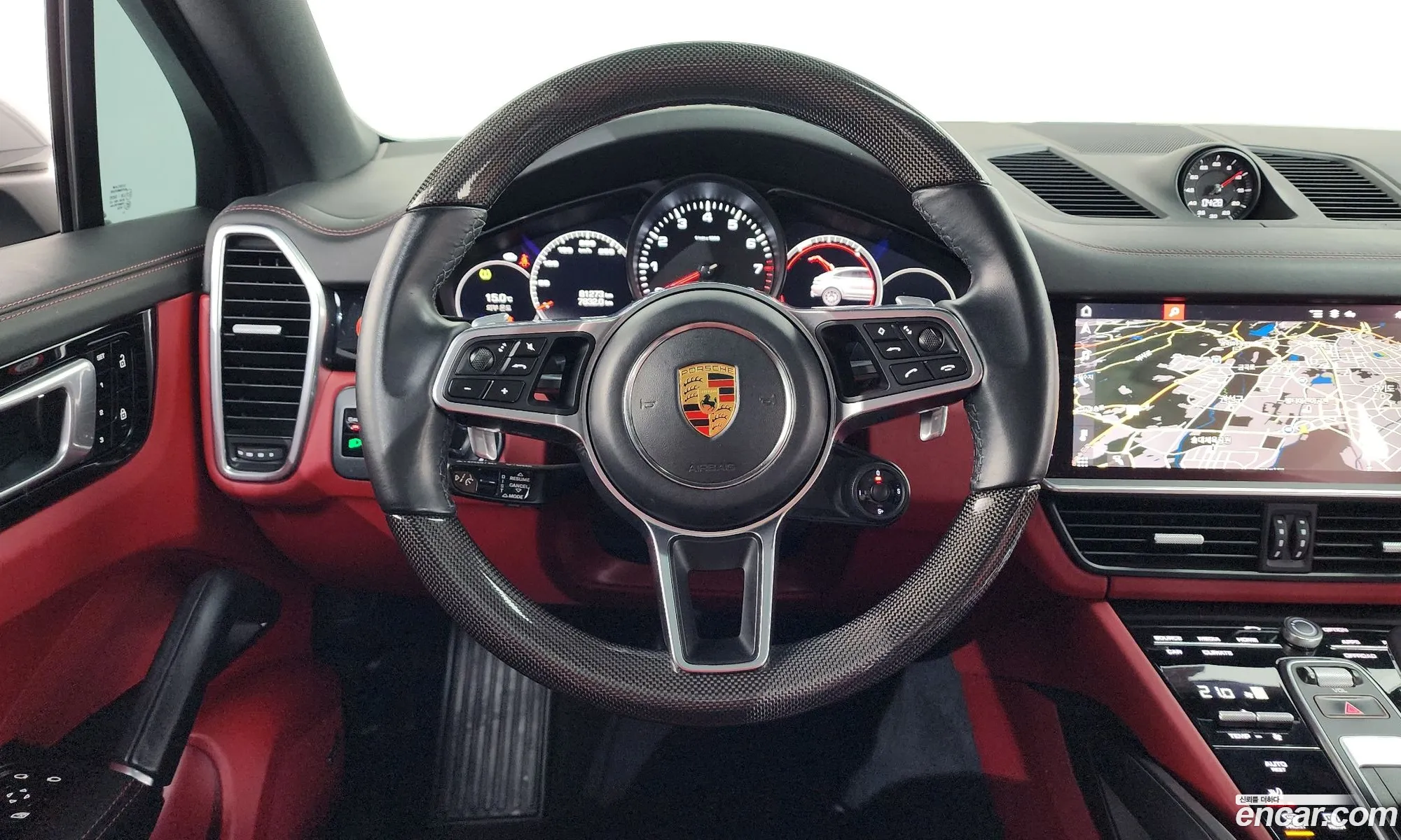 Porsche Cayenne 2021 WP1BA29Y4MDA62945 — 13