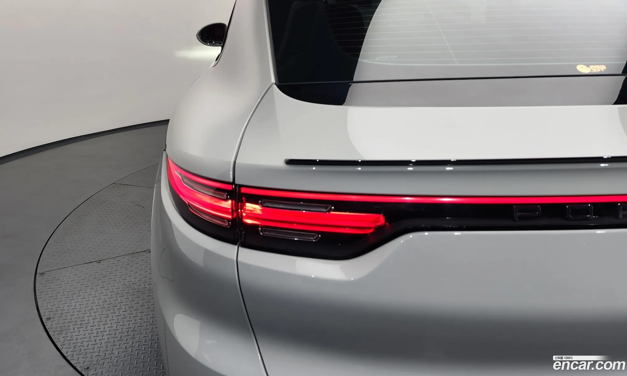 Porsche Cayenne 2021 WP1BA29Y4MDA62945 — 7