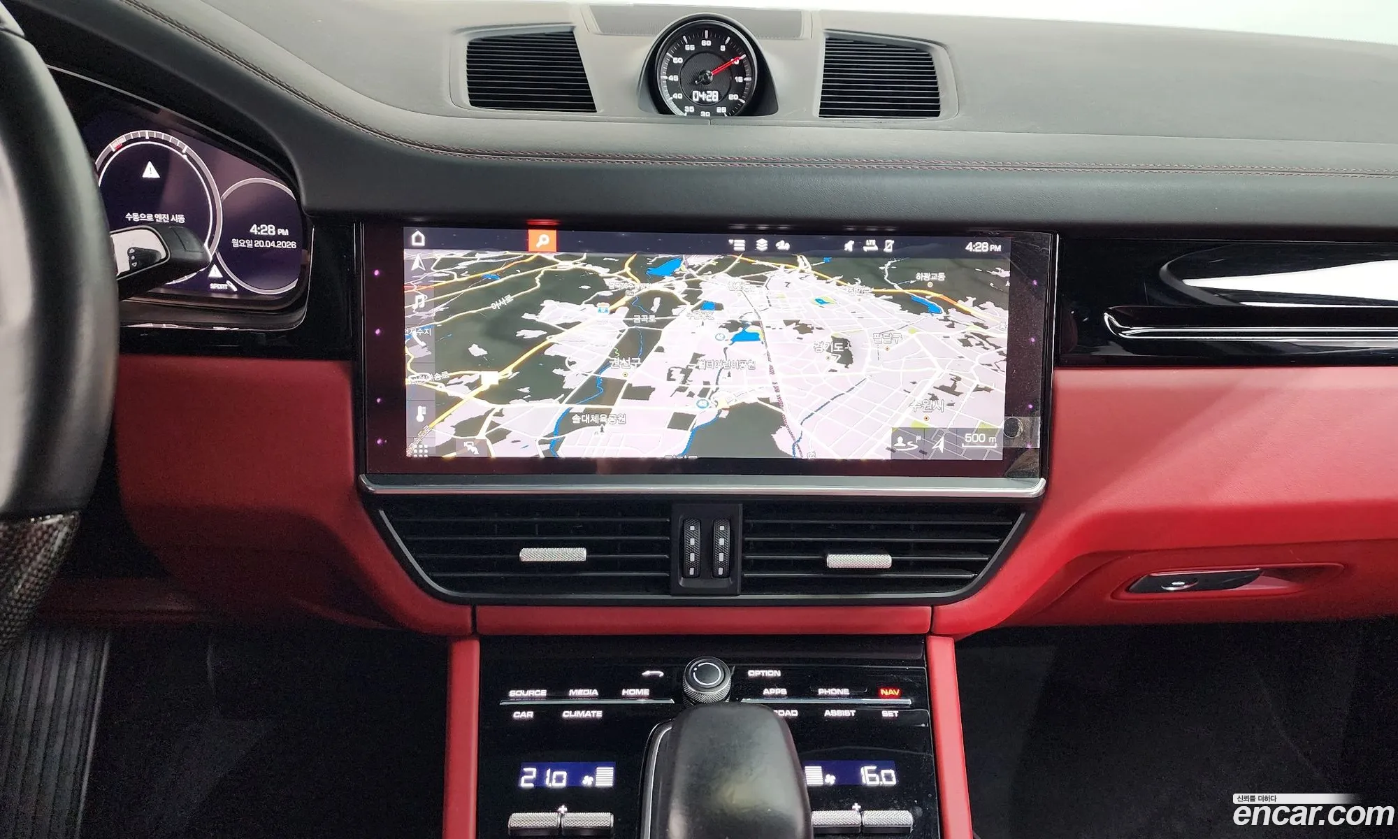 Porsche Cayenne 2021 WP1BA29Y4MDA62945 — 12
