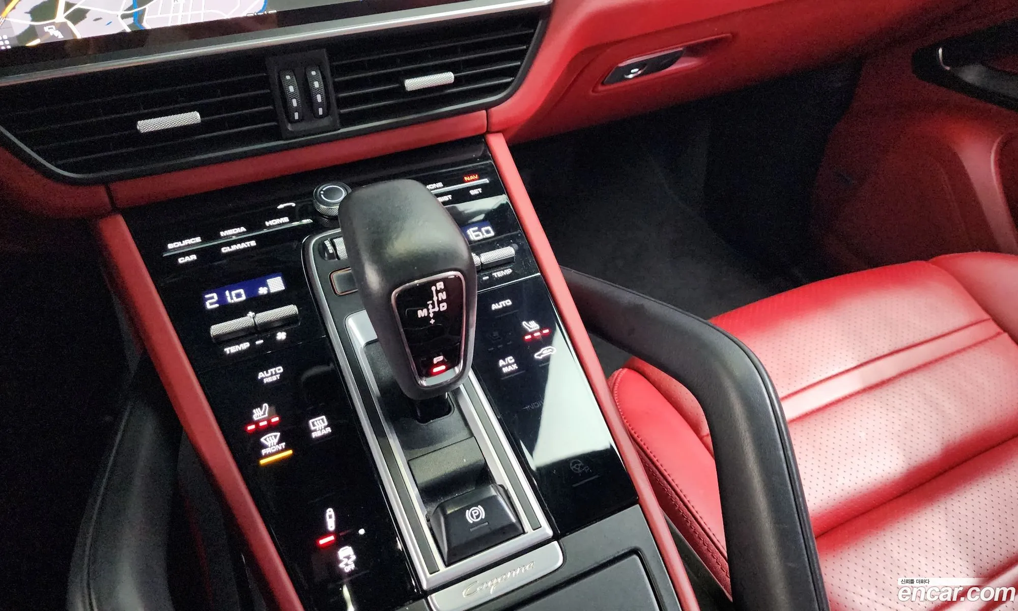Porsche Cayenne 2021 WP1BA29Y4MDA62945 — 20