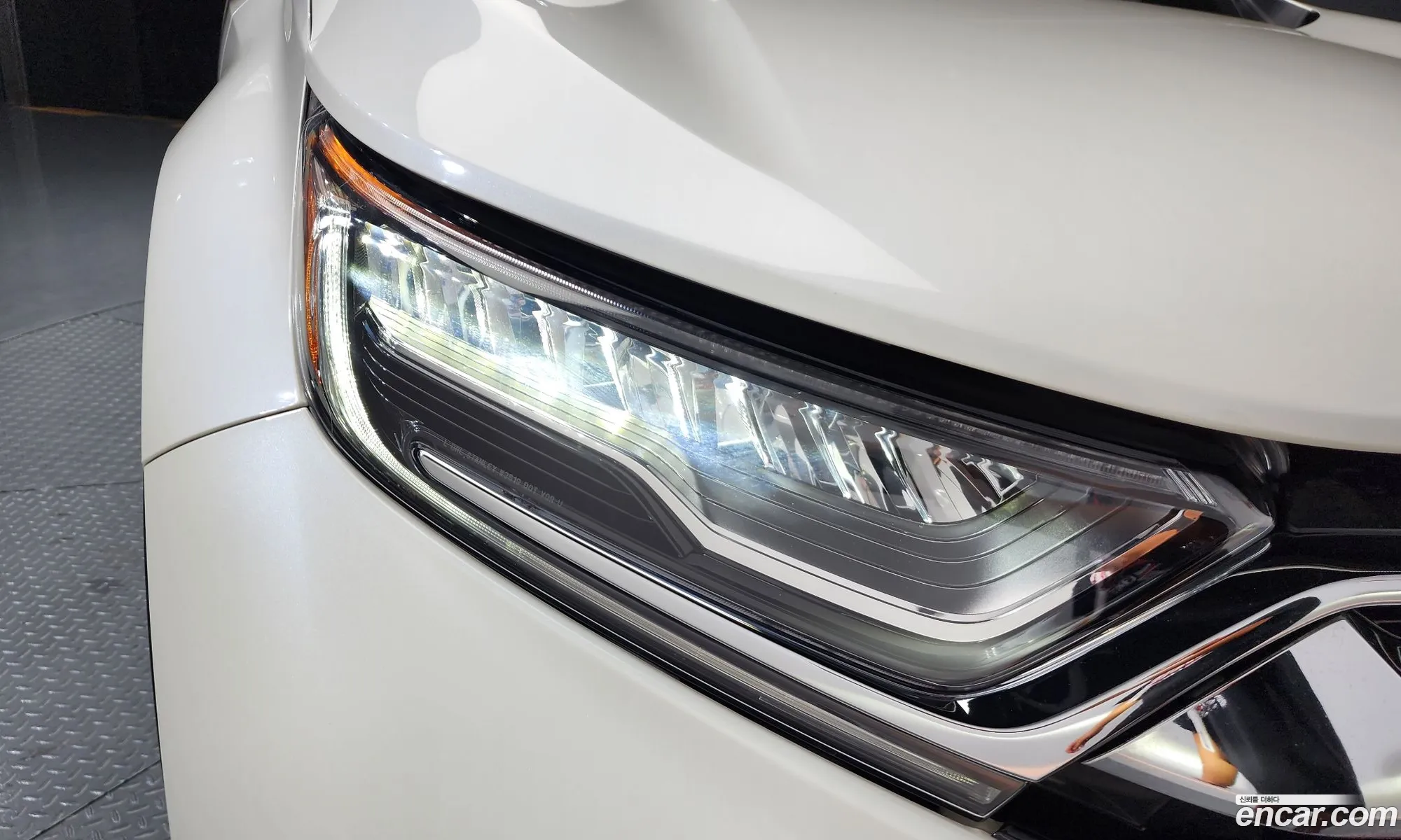 Honda CR-V 2017 5J6RW2890HL521871 — 16