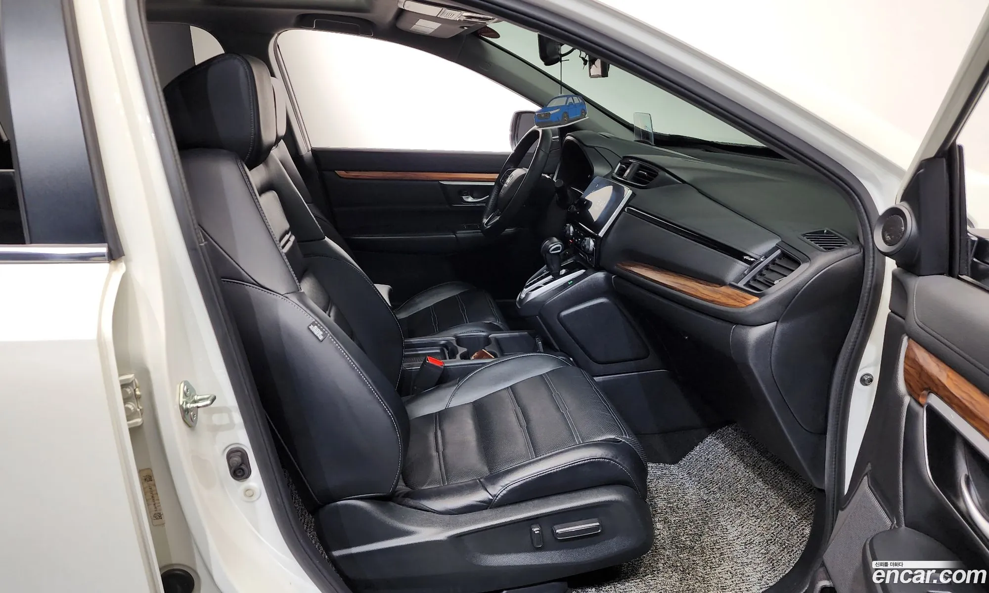 Honda CR-V 2017 5J6RW2890HL521871 — 8