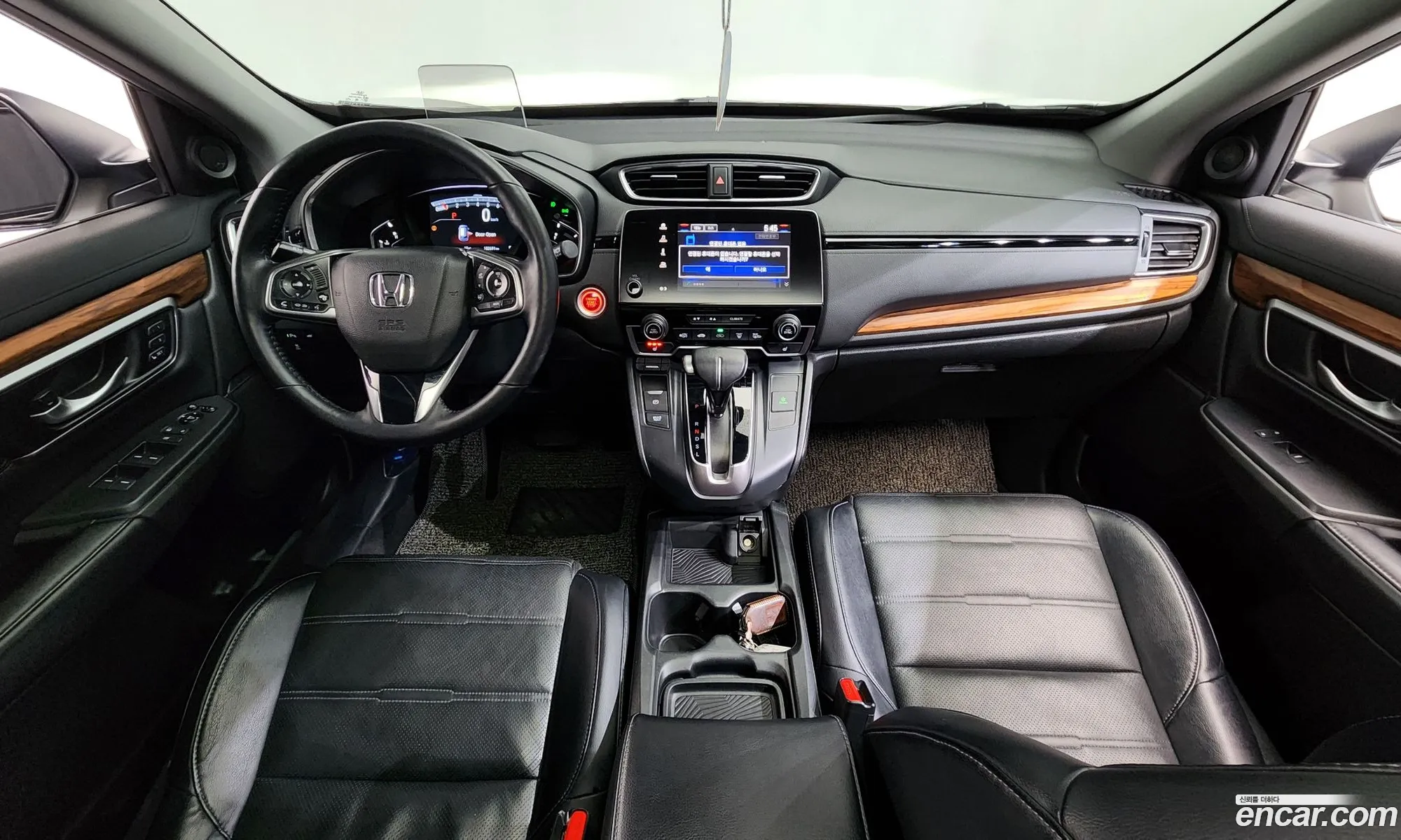 Honda CR-V 2017 5J6RW2890HL521871 — 10