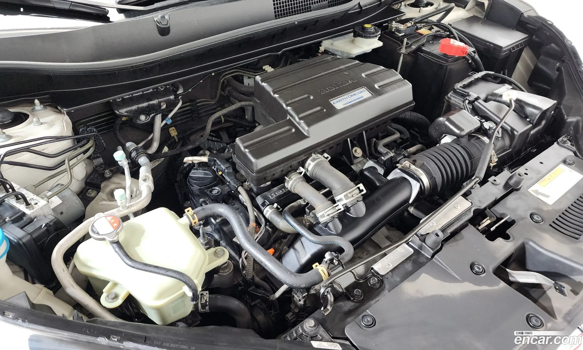 Honda CR-V 2017 5J6RW2890HL521871 — 14