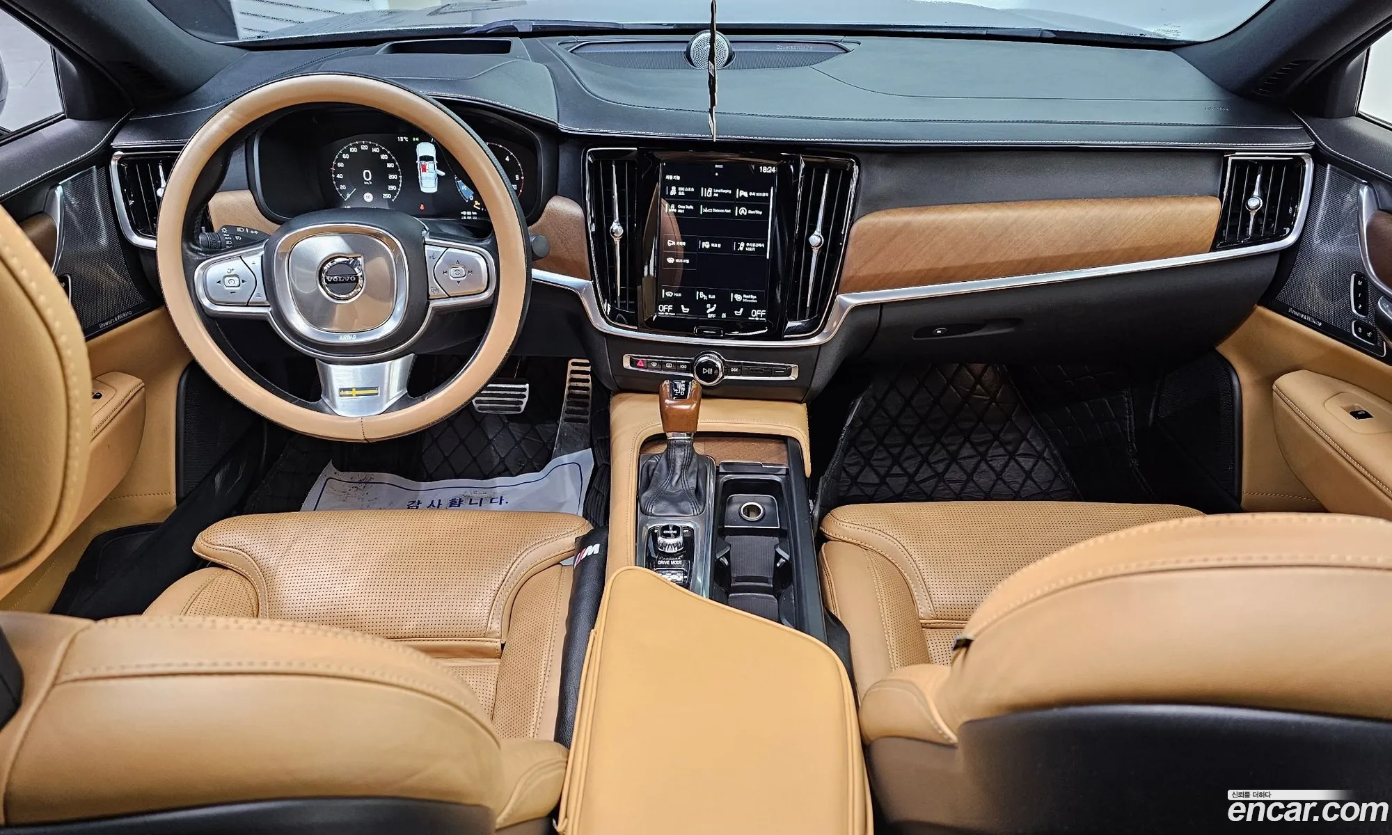 Volvo S90 2017 YV1PS68BCH1004306 — 12