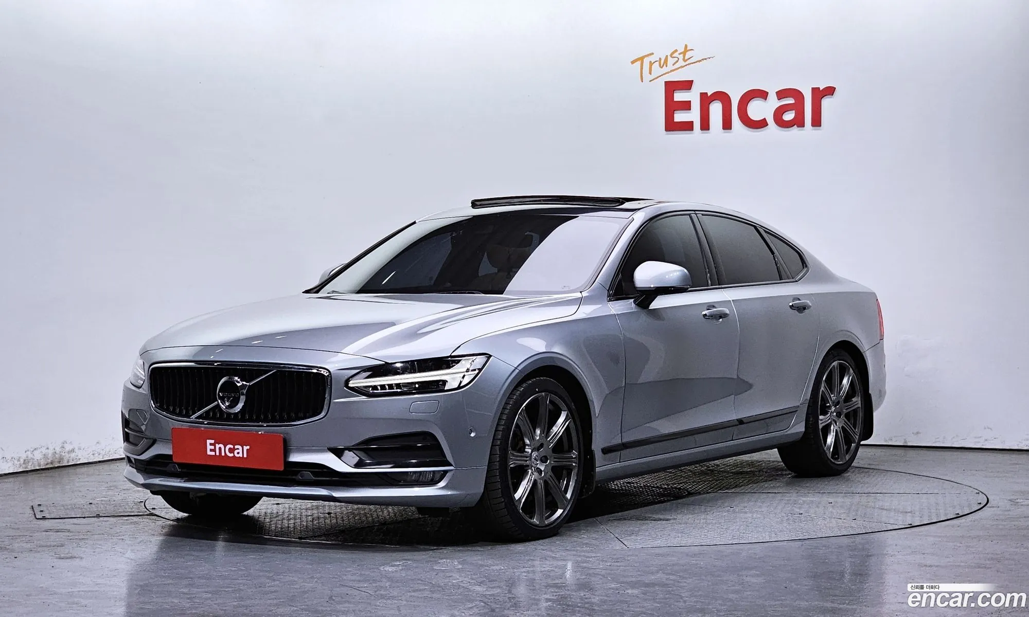 Volvo S90 2017 YV1PS68BCH1004306 — 19