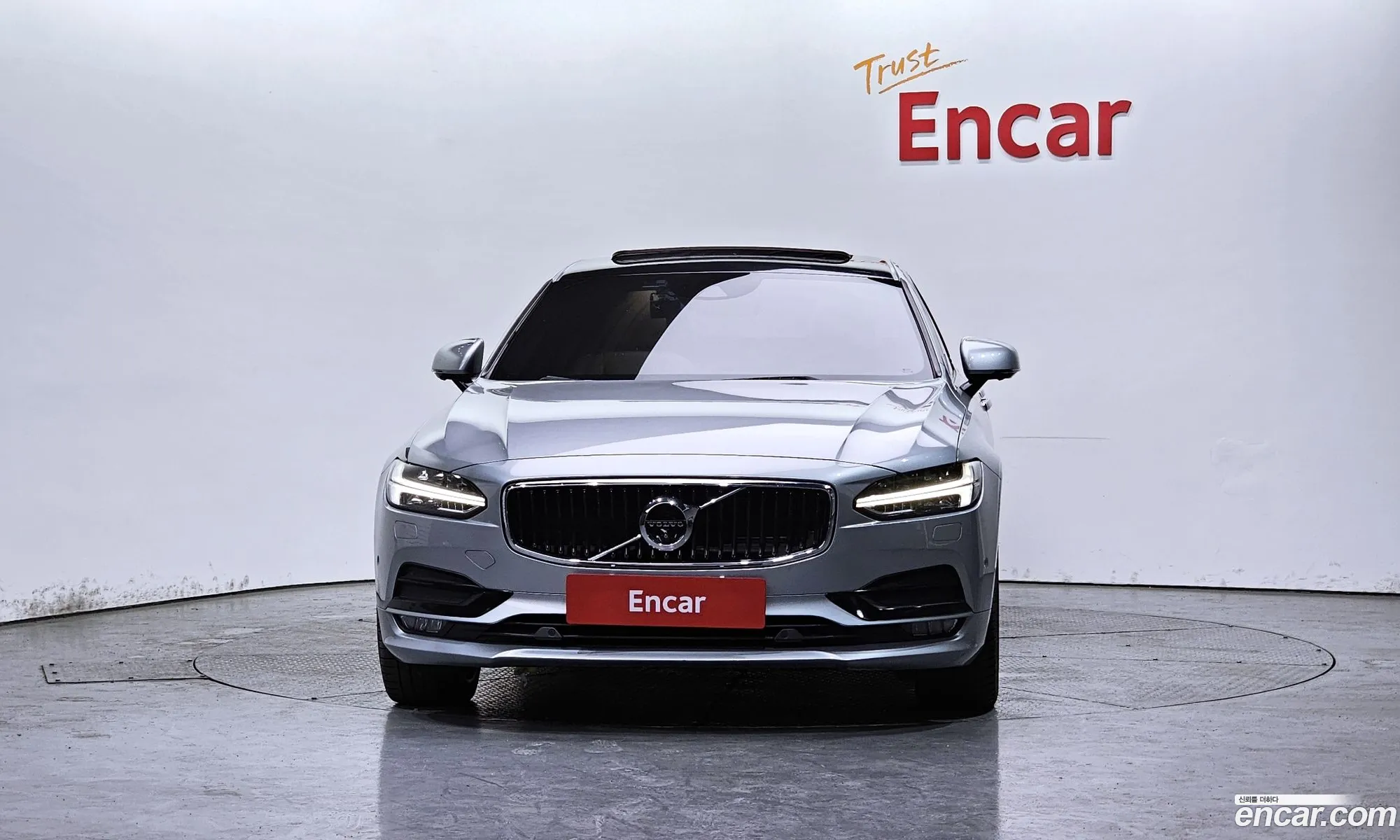 Volvo S90 2017 YV1PS68BCH1004306 — 14