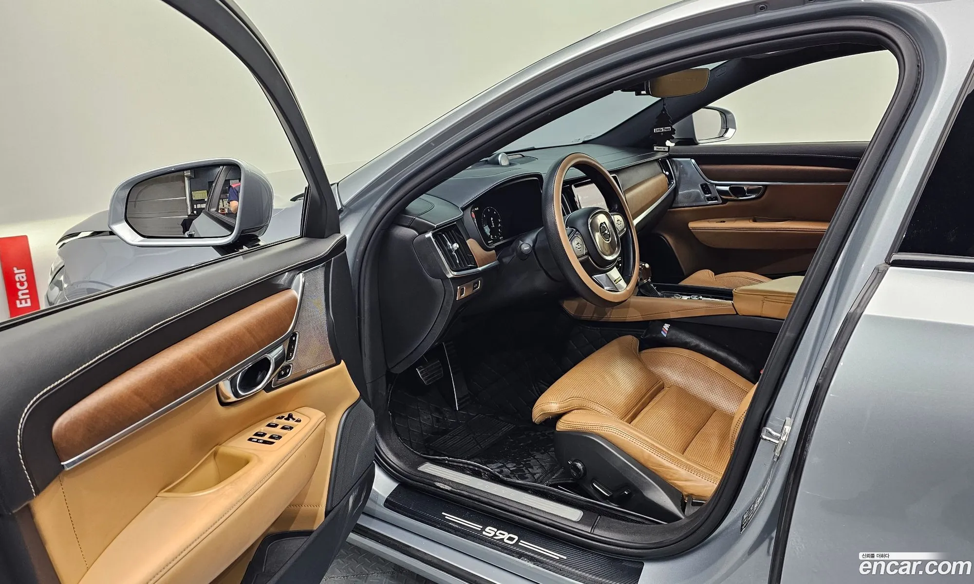 Volvo S90 2017 YV1PS68BCH1004306 — 3