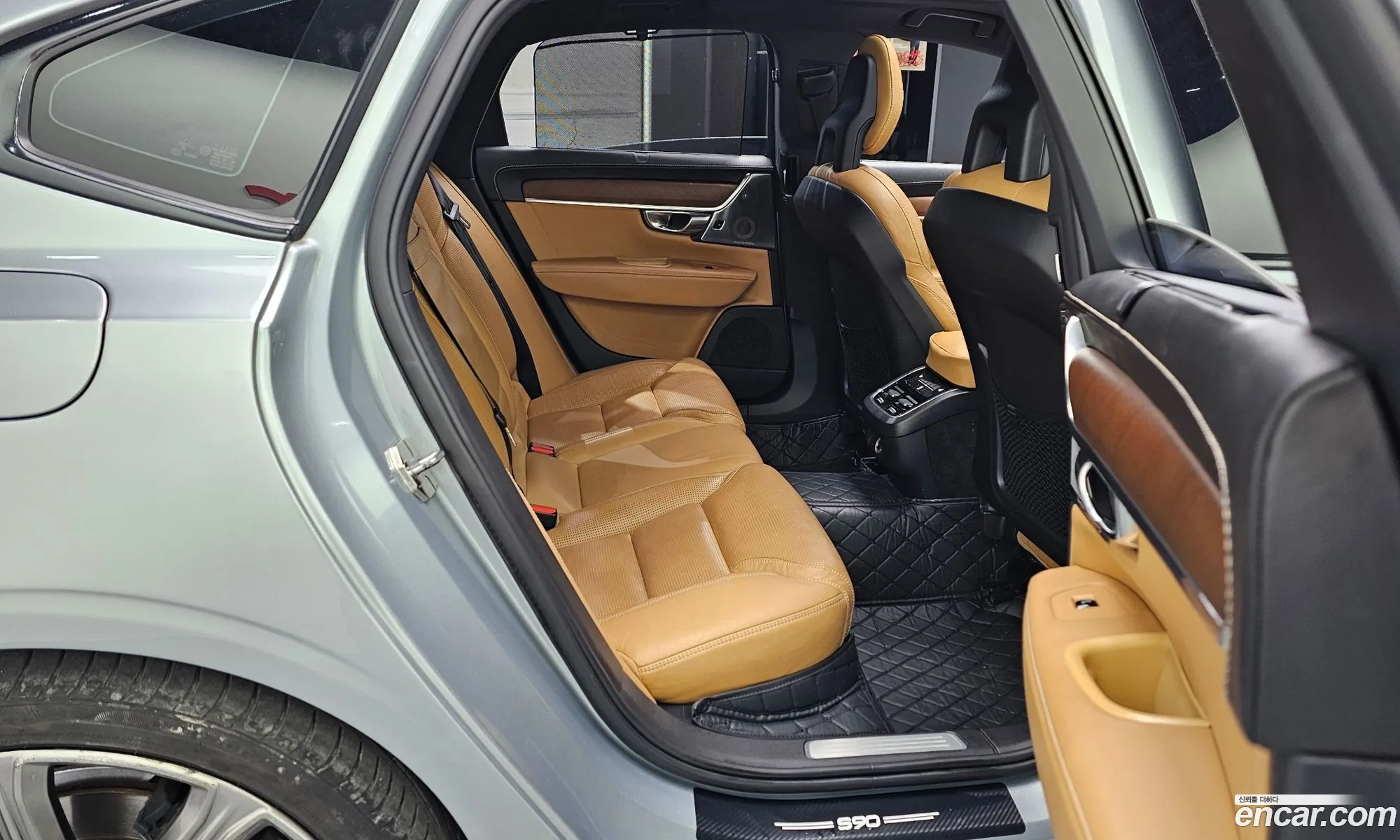Volvo S90 2017 YV1PS68BCH1004306 — 15