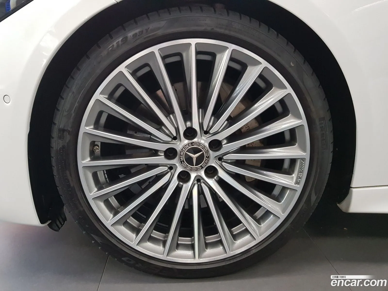 Mercedes-Benz C-Class W206 2023 — 7