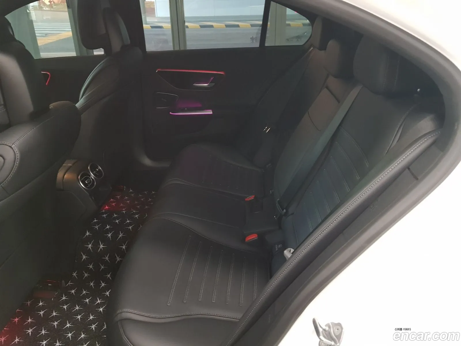 Mercedes-Benz C-Class W206 2023 — 9