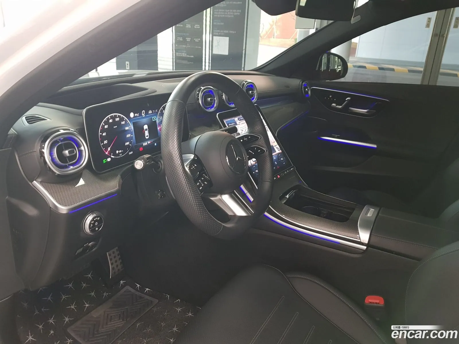 Mercedes-Benz C-Class W206 2023 — 2
