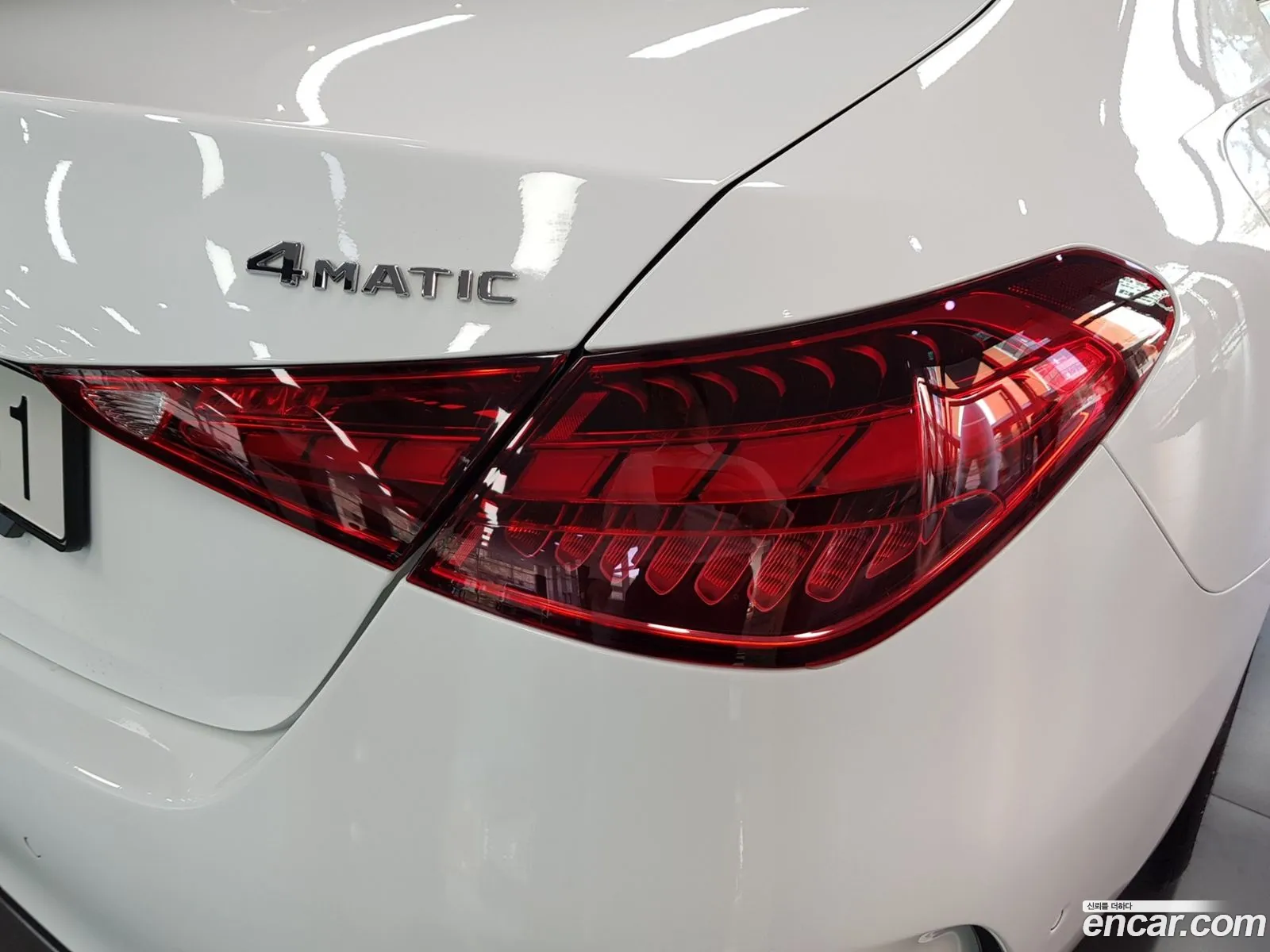 Mercedes-Benz C-Class W206 2023 — 15
