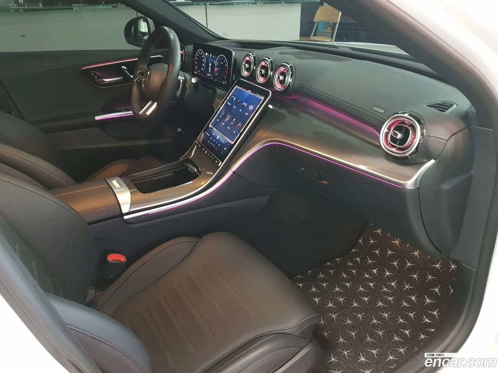 Mercedes-Benz C-Class W206 2023 — 4