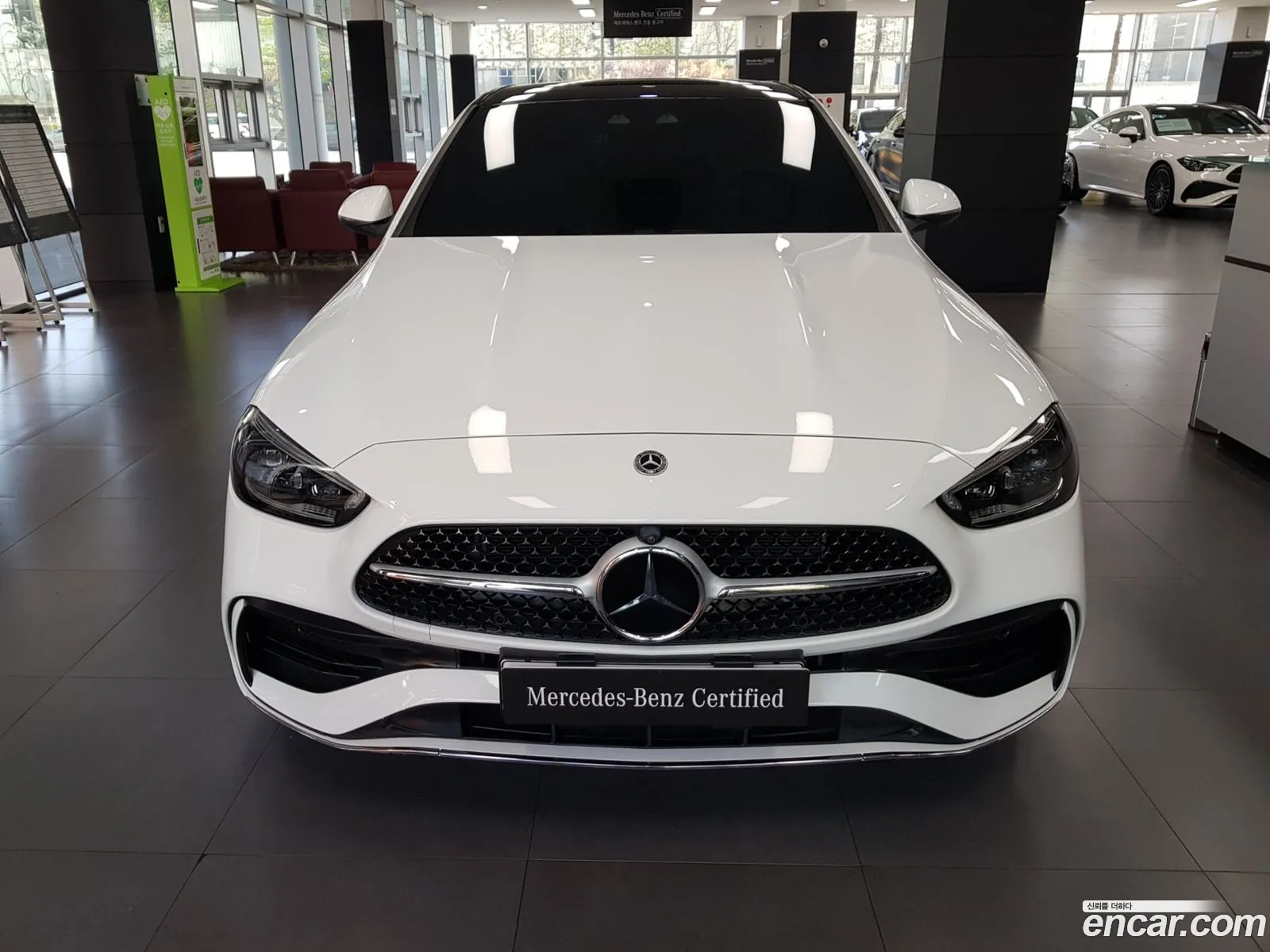 Mercedes-Benz C-Class W206 2023 — 20