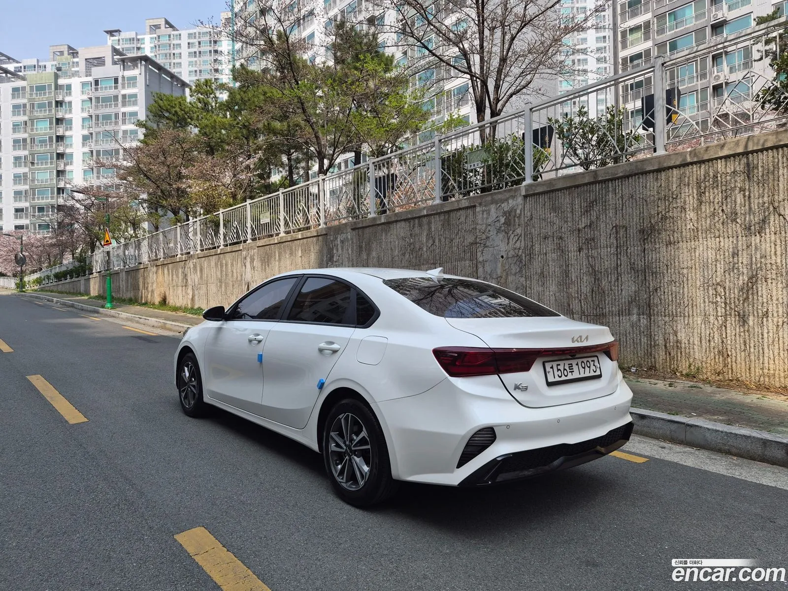 Kia K3 2022 — 20