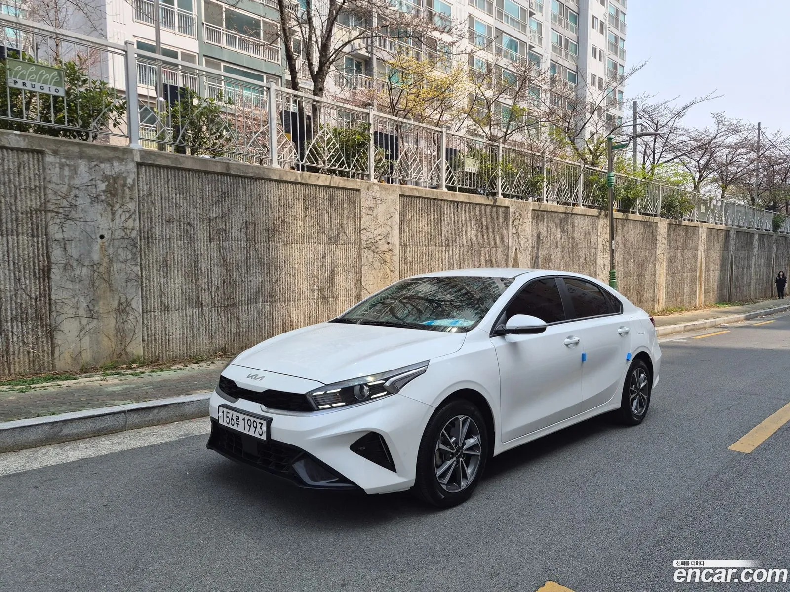 Kia K3 2022 — 9