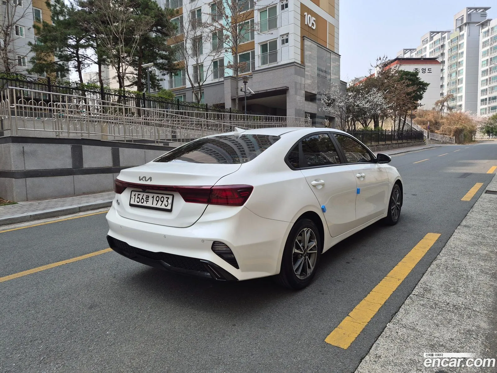 Kia K3 2022 — 15